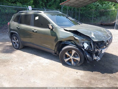 JEEP CHEROKEE 2019