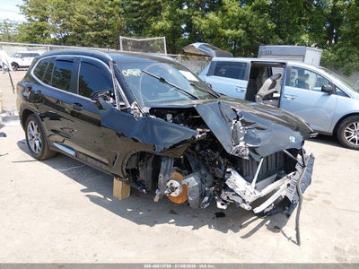 BMW X3 2022