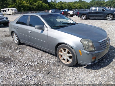 CADILLAC CTS 2005