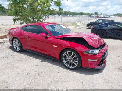 FORD MUSTANG 2022