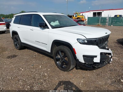 JEEP GRAND CHEROKEE L 2024