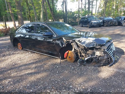 AUDI A8 L 2013