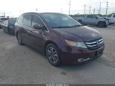 HONDA ODYSSEY 2014