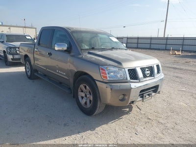 NISSAN TITAN 2006