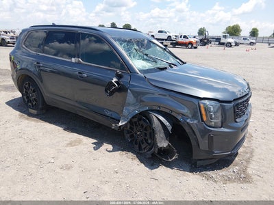 KIA TELLURIDE 2022