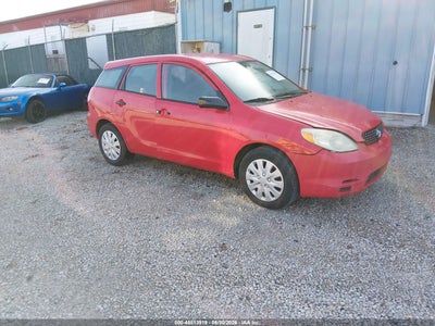 TOYOTA MATRIX 2004