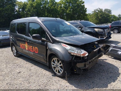 FORD TRANSIT CONNECT 2017