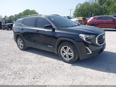 GMC TERRAIN 2018