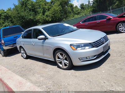 VOLKSWAGEN PASSAT 2014