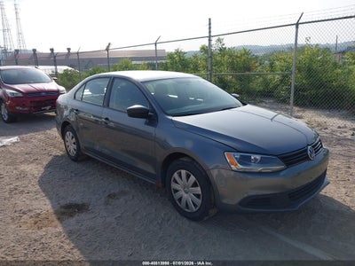 VOLKSWAGEN JETTA 2013