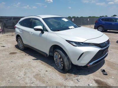 TOYOTA VENZA 2023