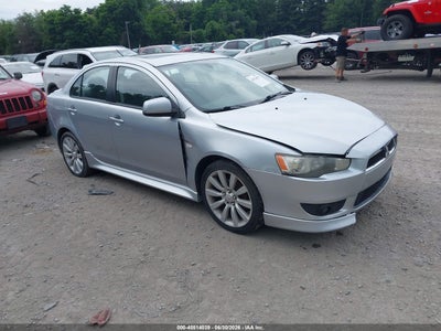MITSUBISHI LANCER 2011