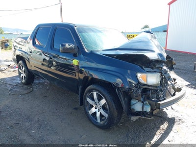 HONDA RIDGELINE 2014