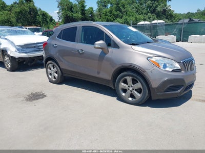 BUICK ENCORE 2014