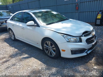 CHEVROLET CRUZE LIMITED 2016
