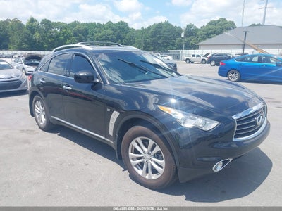 INFINITI QX70 2014