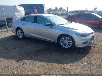 CHEVROLET MALIBU 2018