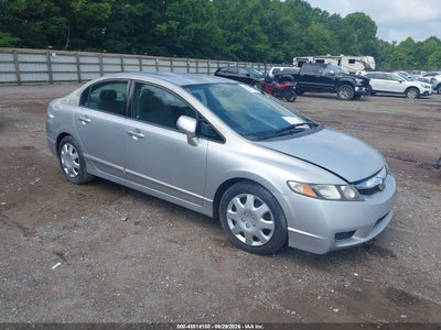 HONDA CIVIC 2010