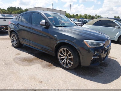 BMW X4 2017