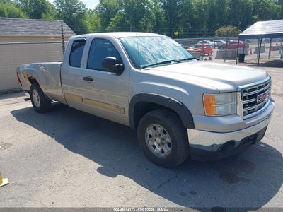GMC SIERRA 1500 2008