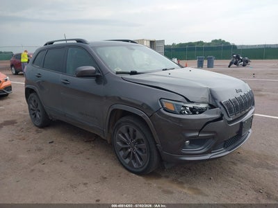 JEEP CHEROKEE 2020