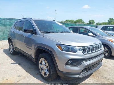 JEEP COMPASS 2023