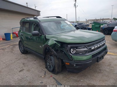 FORD BRONCO SPORT 2024