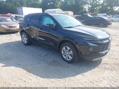 CHEVROLET BLAZER 2021