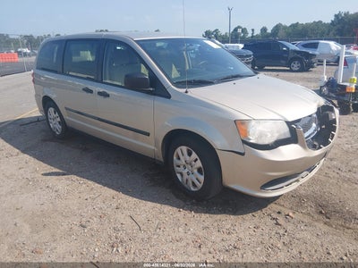 DODGE GRAND CARAVAN 2014