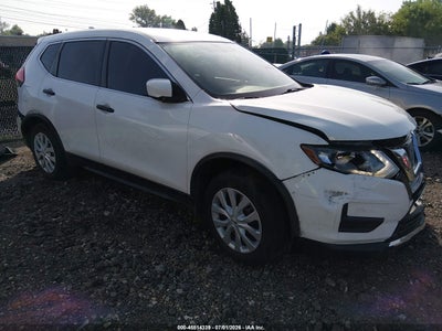 NISSAN ROGUE 2017