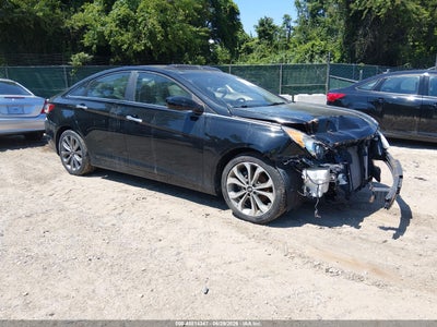HYUNDAI SONATA 2012