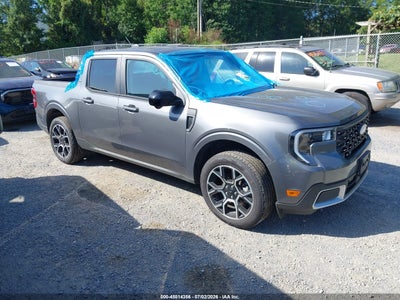 FORD MAVERICK 2025