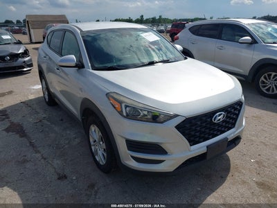 HYUNDAI TUCSON 2019