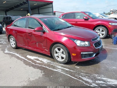 CHEVROLET CRUZE LIMITED 2016