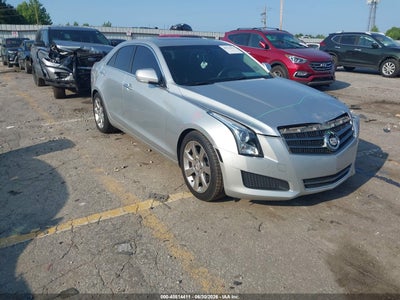CADILLAC ATS 2013