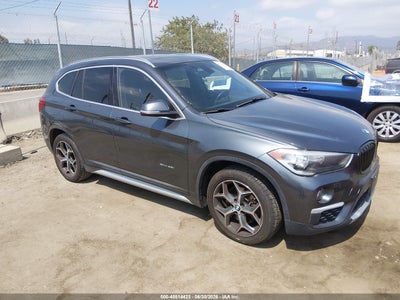 BMW X1 2018