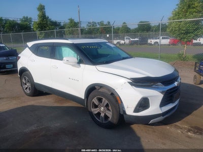 CHEVROLET BLAZER 2019