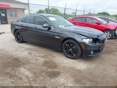 BMW 535I 2016