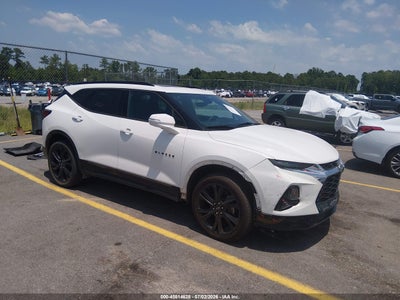 CHEVROLET BLAZER 2019