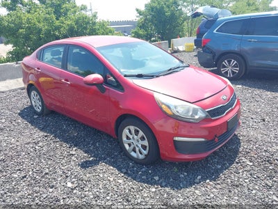 KIA RIO 2016