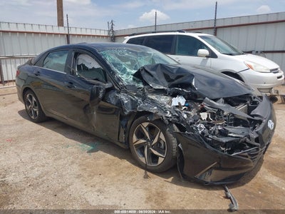 HYUNDAI ELANTRA 2021