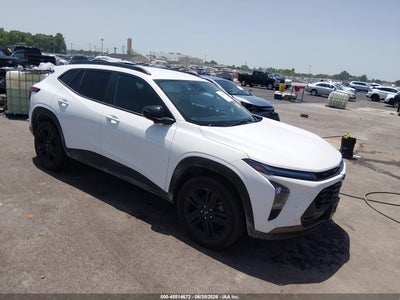 CHEVROLET TRAX 2025