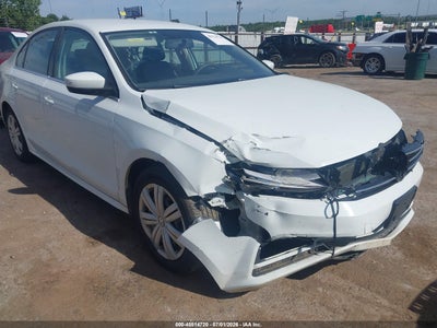 VOLKSWAGEN JETTA 2017