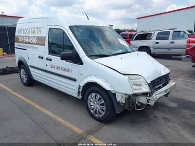 FORD TRANSIT CONNECT 2013