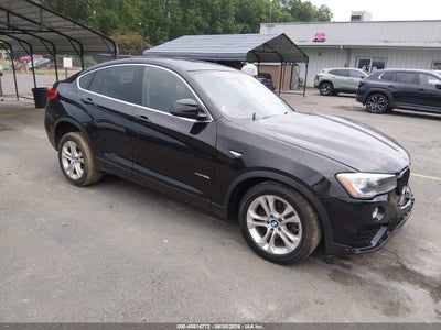 BMW X4 2016