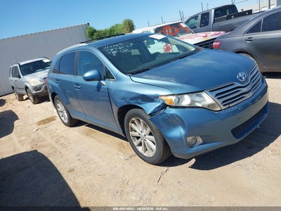 TOYOTA VENZA 2009