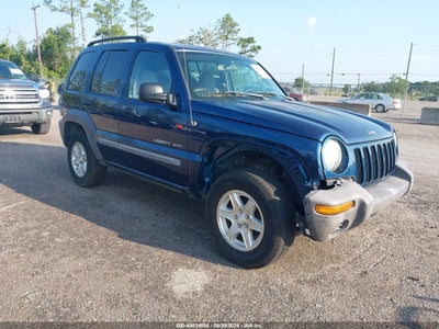 JEEP LIBERTY 2003
