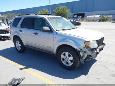 FORD ESCAPE 2008