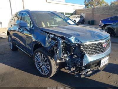CADILLAC XT4 2025