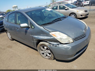 TOYOTA PRIUS 2005